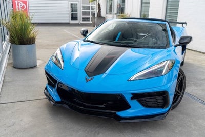 2021 Chevrolet Corvette 2LT