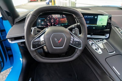 2021 Chevrolet Corvette 2LT