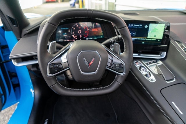 2021 Chevrolet Corvette 2LT