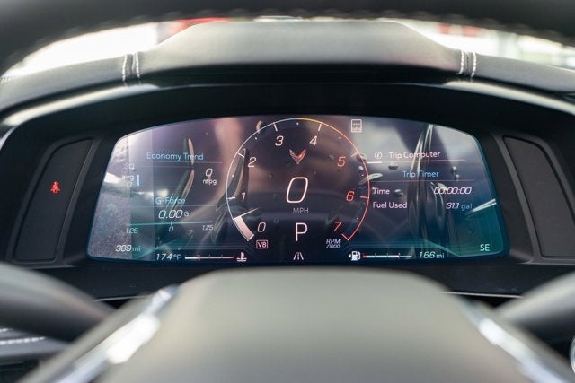 2021 Chevrolet Corvette 2LT