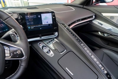 2021 Chevrolet Corvette 2LT