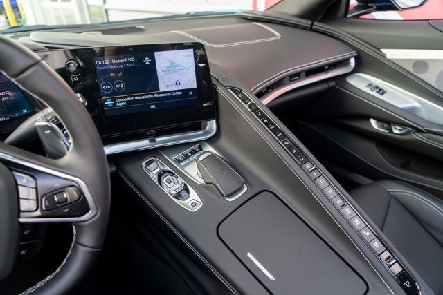 2021 Chevrolet Corvette 2LT