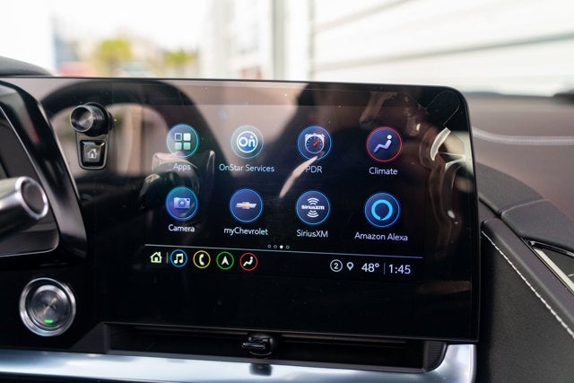 2021 Chevrolet Corvette 2LT