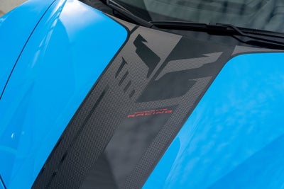 2021 Chevrolet Corvette 2LT