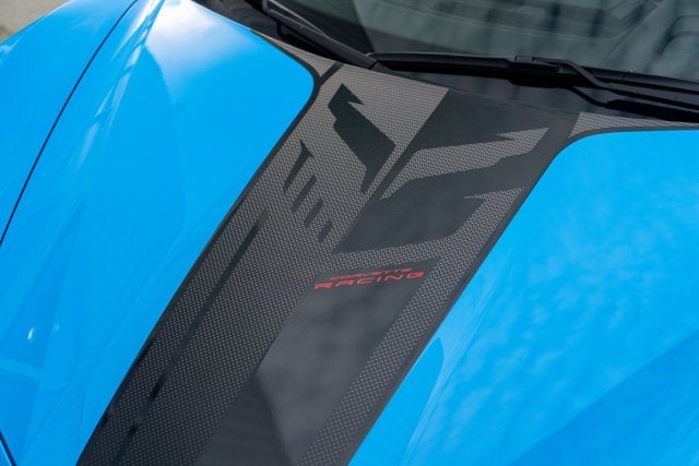 2021 Chevrolet Corvette 2LT