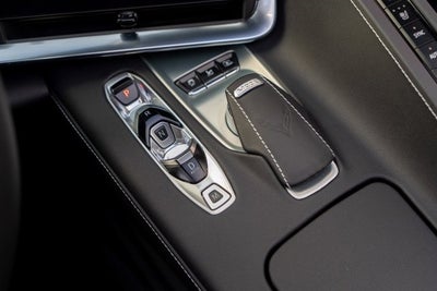 2021 Chevrolet Corvette 2LT