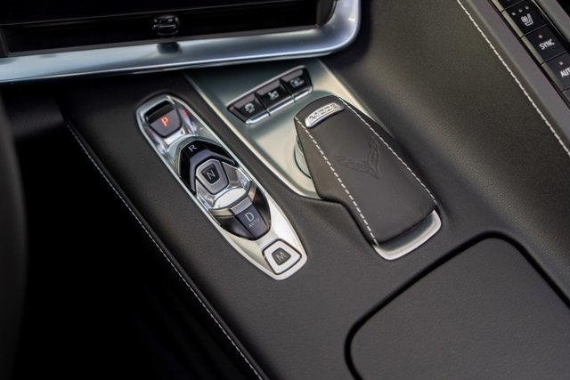 2021 Chevrolet Corvette 2LT