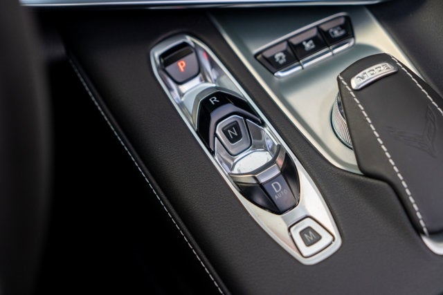 2021 Chevrolet Corvette 2LT