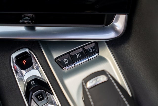 2021 Chevrolet Corvette 2LT