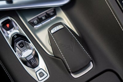 2021 Chevrolet Corvette 2LT