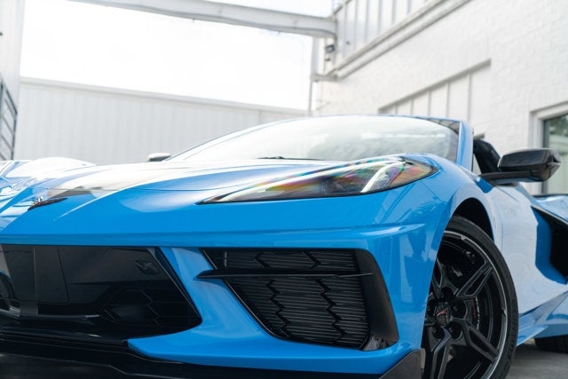 2021 Chevrolet Corvette 2LT