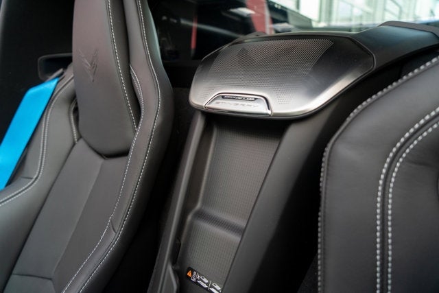 2021 Chevrolet Corvette 2LT