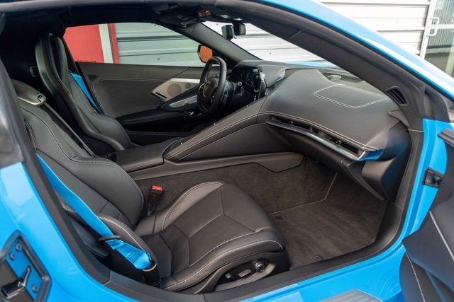 2021 Chevrolet Corvette 2LT