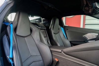 2021 Chevrolet Corvette 2LT