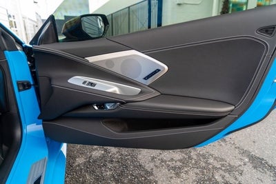 2021 Chevrolet Corvette 2LT