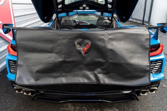 2021 Chevrolet Corvette 2LT