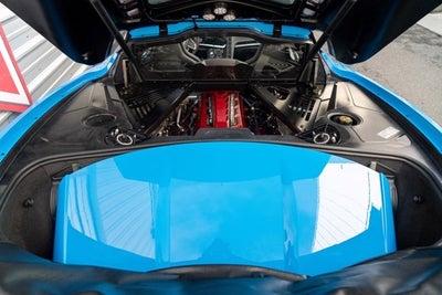 2021 Chevrolet Corvette 2LT