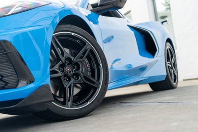 2021 Chevrolet Corvette 2LT