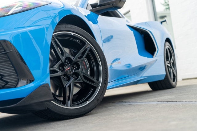 2021 Chevrolet Corvette 2LT