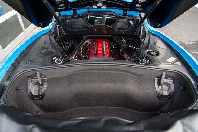 2021 Chevrolet Corvette 2LT