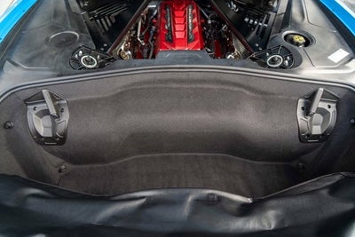 2021 Chevrolet Corvette 2LT