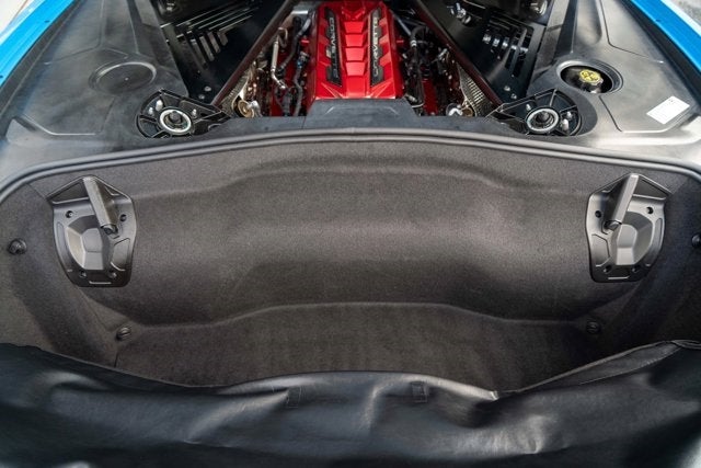 2021 Chevrolet Corvette 2LT