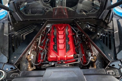 2021 Chevrolet Corvette 2LT