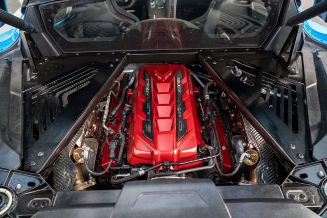 2021 Chevrolet Corvette 2LT