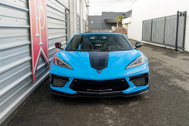 2021 Chevrolet Corvette 2LT