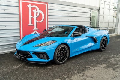 2021 Chevrolet Corvette 2LT