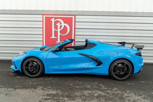 2021 Chevrolet Corvette 2LT