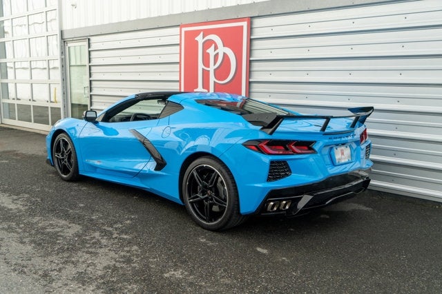 2021 Chevrolet Corvette 2LT