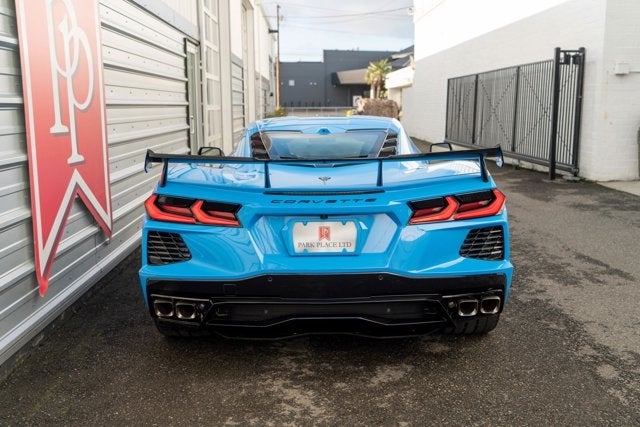 2021 Chevrolet Corvette 2LT