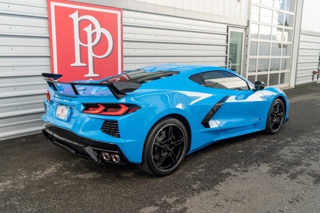 2021 Chevrolet Corvette 2LT
