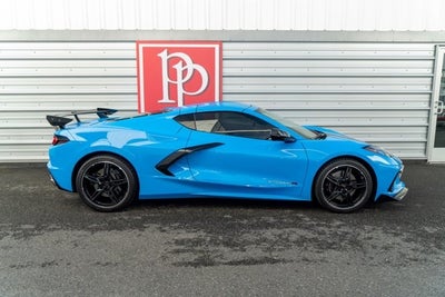 2021 Chevrolet Corvette 2LT