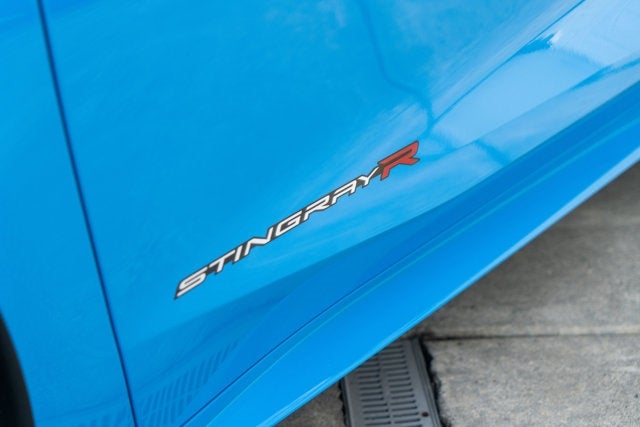 2021 Chevrolet Corvette 2LT