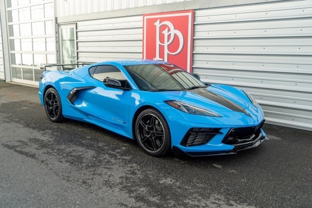 2021 Chevrolet Corvette 2LT