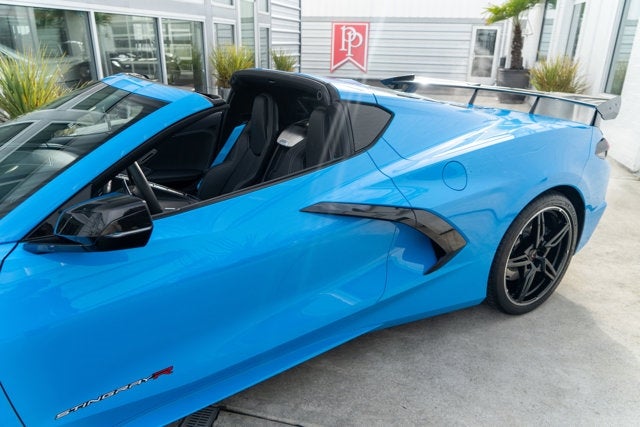 2021 Chevrolet Corvette 2LT