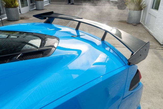 2021 Chevrolet Corvette 2LT