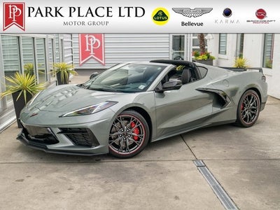2023 Chevrolet Corvette 2LT