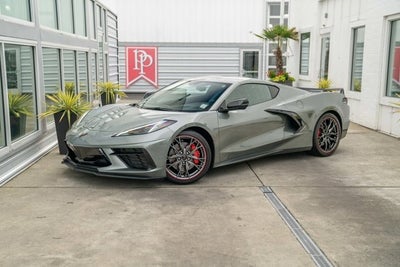 2023 Chevrolet Corvette 2LT