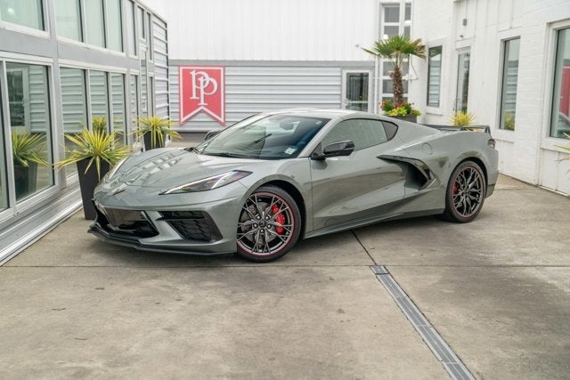 2023 Chevrolet Corvette 2LT