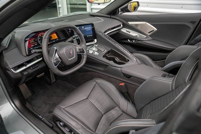 2023 Chevrolet Corvette 2LT