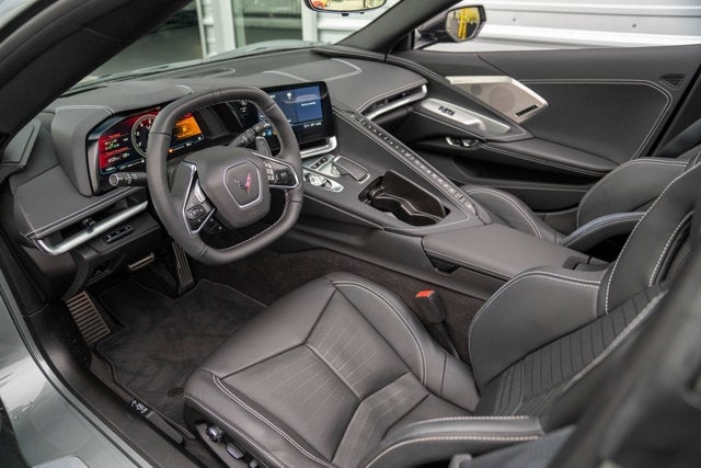 2023 Chevrolet Corvette 2LT
