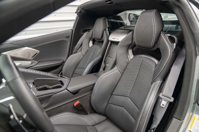 2023 Chevrolet Corvette 2LT