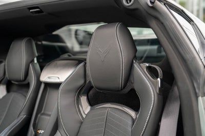 2023 Chevrolet Corvette 2LT