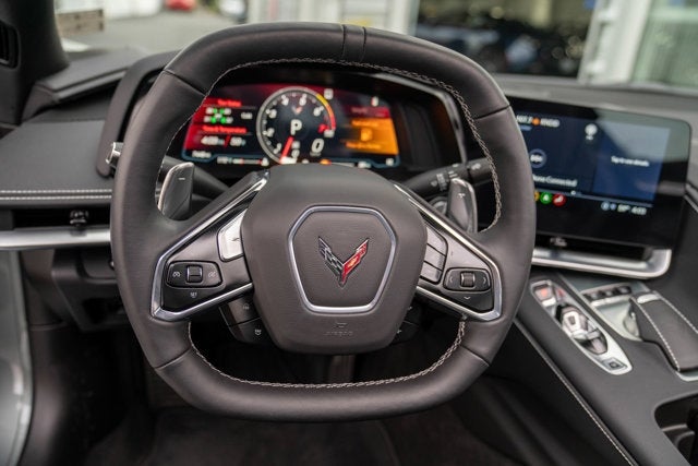 2023 Chevrolet Corvette 2LT