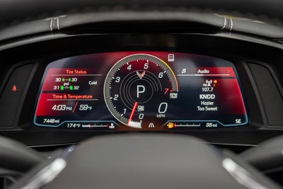 2023 Chevrolet Corvette 2LT