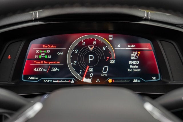 2023 Chevrolet Corvette 2LT