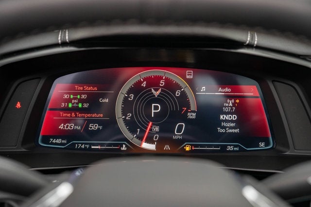 2023 Chevrolet Corvette 2LT